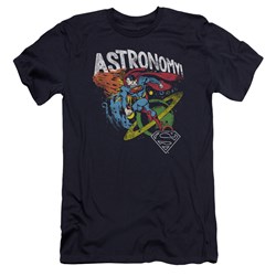 Dc - Mens Astronomy Premium Slim Fit T-Shirt
