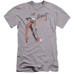 Dc - Mens Harley Hammer Premium Slim Fit T-Shirt
