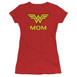 Dco - Juniors Wonder Mom T-Shirt