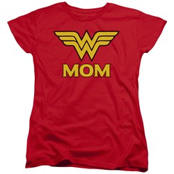 Dco - Womens Wonder Mom T-Shirt