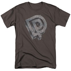 Deep Purple - Mens Dp Logo T-Shirt