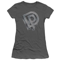 Deep Purple - Juniors Dp Logo T-Shirt