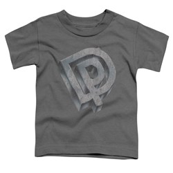 Deep Purple - Toddlers Dp Logo T-Shirt