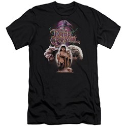 Dark Crystal - Mens The Good Guys Premium Slim Fit T-Shirt