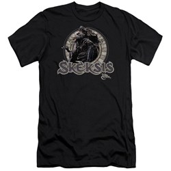 Dark Crystal - Mens Skeksis Premium Slim Fit T-Shirt