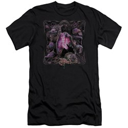 Dark Crystal - Mens Lust For Power Premium Slim Fit T-Shirt