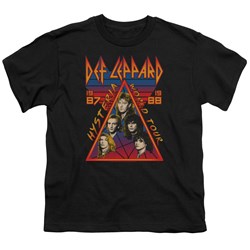 Def Leppard - Youth Hysteria Tour T-Shirt