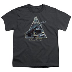 Def Leppard - Youth On Through The Night T-Shirt