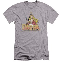 She Ra - Mens Rough Ra Premium Slim Fit T-Shirt