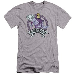 Masters Of The Universe - Mens Skeletor Premium Slim Fit T-Shirt