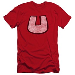 Underdog - Mens U Crest Premium Slim Fit T-Shirt