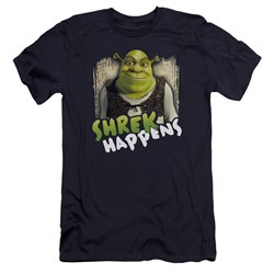 Shrek - Mens Happens Premium Slim Fit T-Shirt