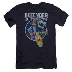 Voltron - Mens Defender Premium Slim Fit T-Shirt