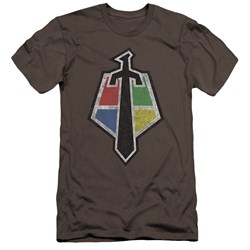 Voltron - Mens Sigil Premium Slim Fit T-Shirt