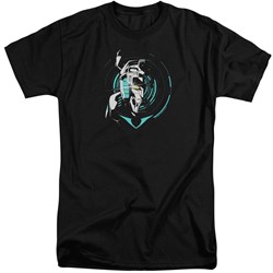 Voltron - Mens Defender Noir Tall T-Shirt