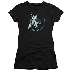 Voltron - Juniors Defender Noir T-Shirt
