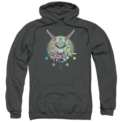 Voltron - Mens Assemble Pullover Hoodie