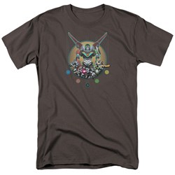 Voltron - Mens Assemble T-Shirt