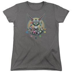 Voltron - Womens Assemble T-Shirt