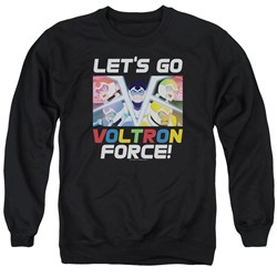 Voltron - Mens Lets Go Sweater