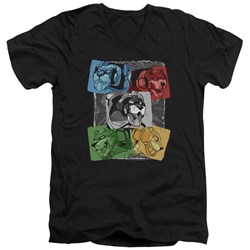Voltron - Mens Pride V-Neck T-Shirt