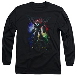 Voltron - Mens Galactic Defender Long Sleeve T-Shirt