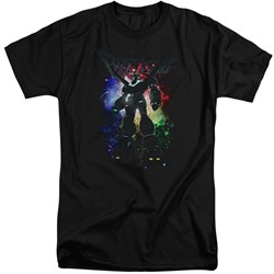 Voltron - Mens Galactic Defender Tall T-Shirt