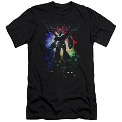 Voltron - Mens Galactic Defender Slim Fit T-Shirt