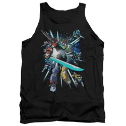Voltron - Mens Lions Share Tank Top