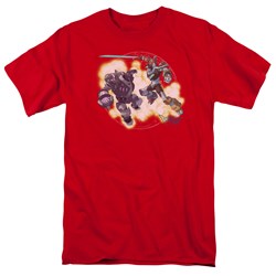 Voltron - Mens Robeast T-Shirt