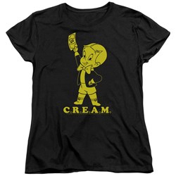 Richie Rich - Womens Cream T-Shirt