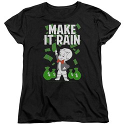 Richie Rich - Womens Make It Rain T-Shirt