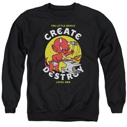Hot Stuff - Mens Local Devils Sweater