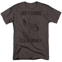 Richie Rich - Mens Clean Money T-Shirt