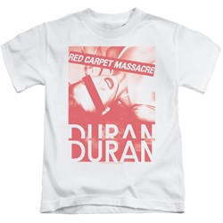 Duran Duran - Youth Red Carpet Massacre T-Shirt
