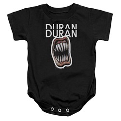 Duran Duran - Toddler Pressure Off Onesie
