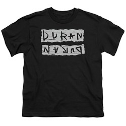 Duran Duran - Youth Print Error T-Shirt