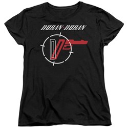 Duran Duran - Womens A View T-Shirt