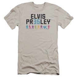 Elvis Presley - Mens 35 Premium Slim Fit T-Shirt