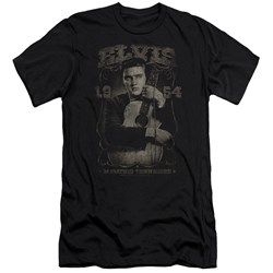 Elvis Presley - Mens 1954 Premium Slim Fit T-Shirt