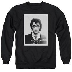 Elvis Presley - Mens Framed Sweater
