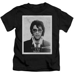 Elvis Presley - Youth Framed T-Shirt