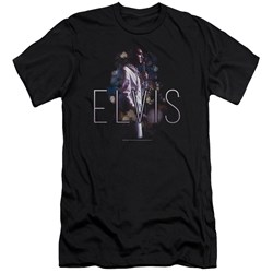 Elvis Presley - Mens Dream State Premium Slim Fit T-Shirt