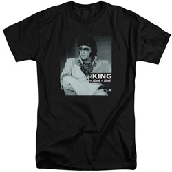 Elvis Presley - Mens Good To Be Tall T-Shirt