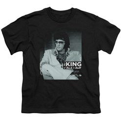 Elvis Presley - Youth Good To Be T-Shirt