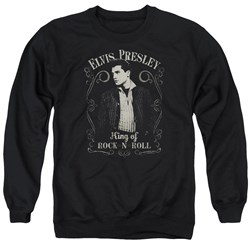 Elvis Presley - Mens Rock Legend Sweater