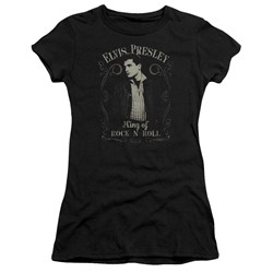 Elvis Presley - Juniors Rock Legend T-Shirt