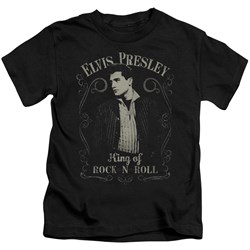 Elvis Presley - Youth Rock Legend T-Shirt