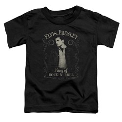 Elvis Presley - Toddlers Rock Legend T-Shirt