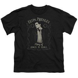 Elvis Presley - Youth Rock Legend T-Shirt